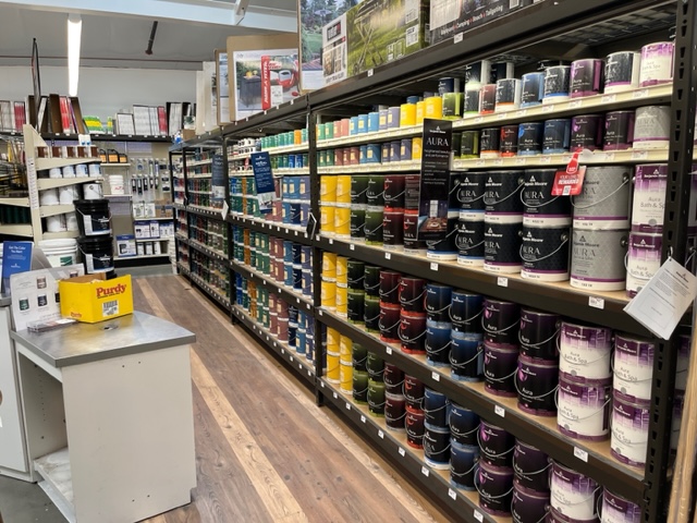 Newhall Hardware new ownership