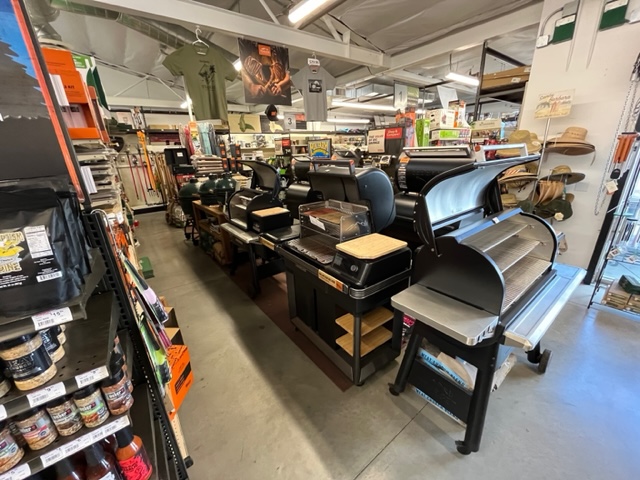 Traeger Grills and Smokers