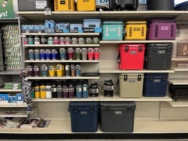 YETI Products